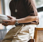 2022 Maden Summer Shorts For Man American Casual Wear Essentials Carabiner Belt Men's Cargo Shorts Slim